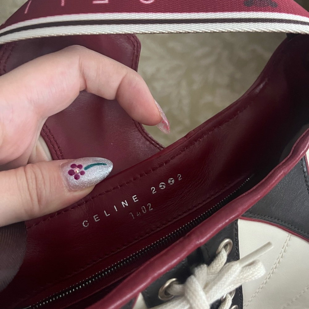 Celine FIFA World Cup 2002 Bag - Picture 4 of 4